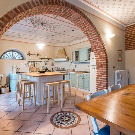 Vakantiehuis Cascina Girba *