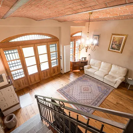 Cascina Girba Holiday home Giaveno