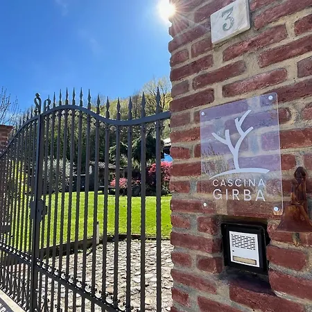 Cascina Girba Holiday home *