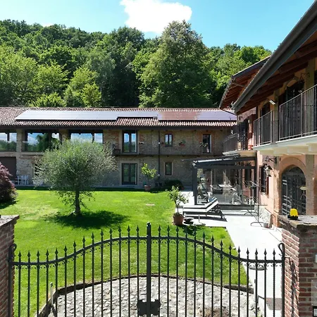 Cascina Girba Vakantiehuis