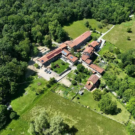 Vakantiehuis Cascina Girba