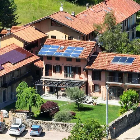 Cascina Girba Vakantiehuis