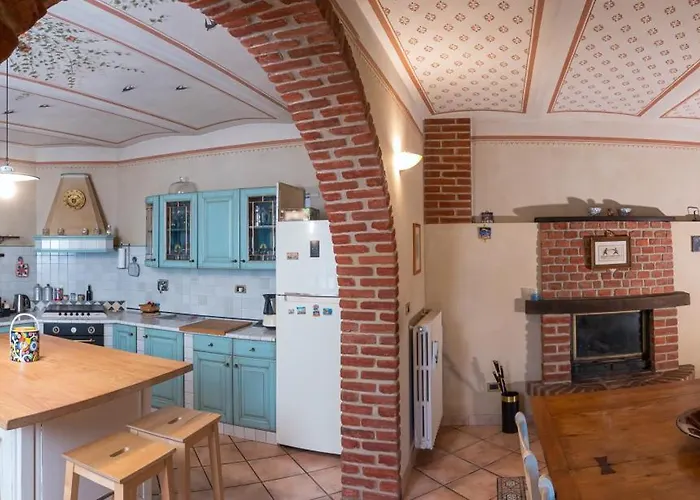 Vakantiehuis Cascina Girba