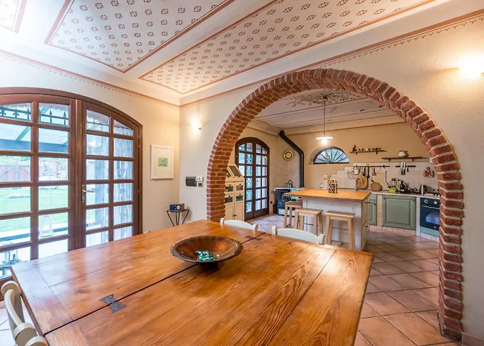Vakantiehuis Cascina Girba *