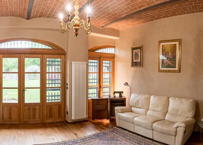 Vakantiehuis Cascina Girba