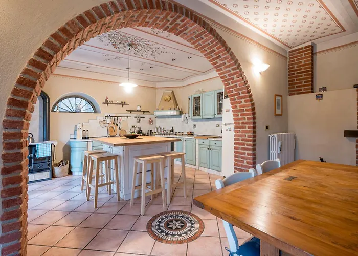 Vakantiehuis Cascina Girba *