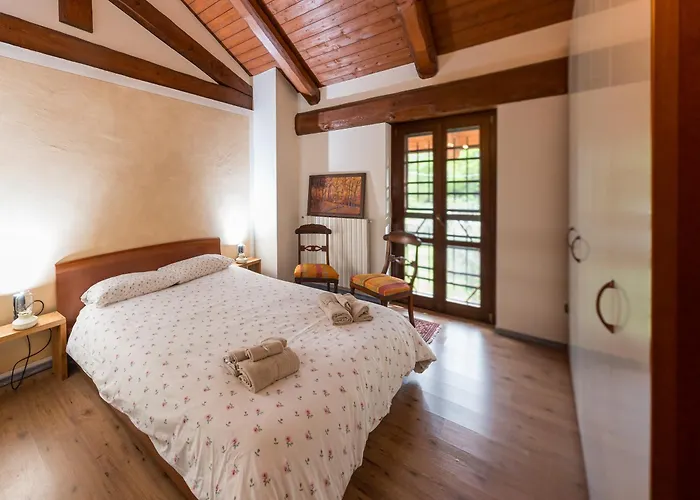 Vakantiehuis Cascina Girba