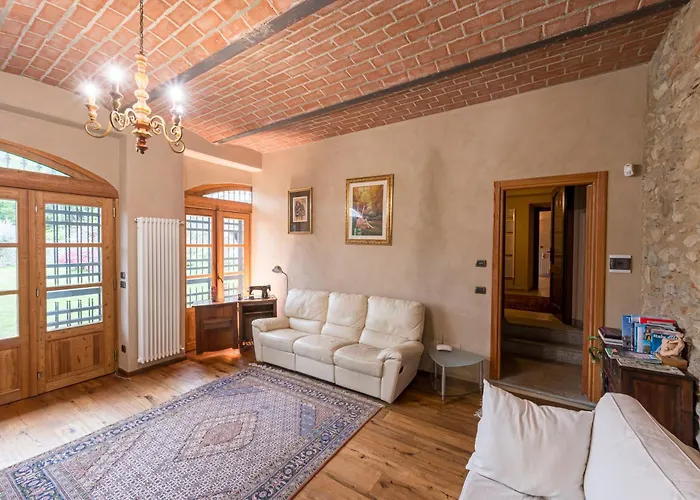 Vakantiehuis Cascina Girba