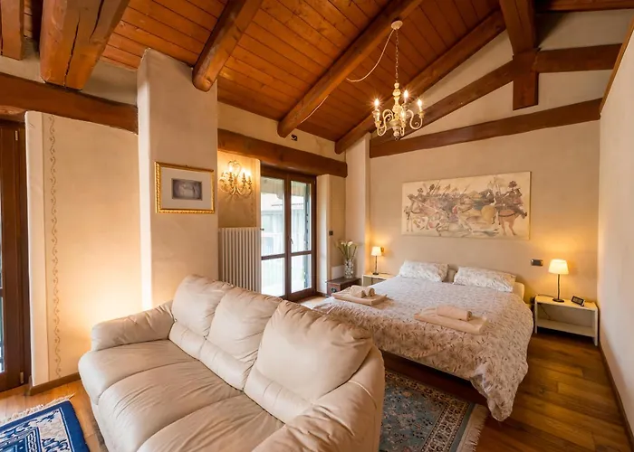 Cascina Girba Vakantiehuis