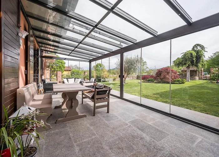 Vakantiehuis Cascina Girba Giaveno