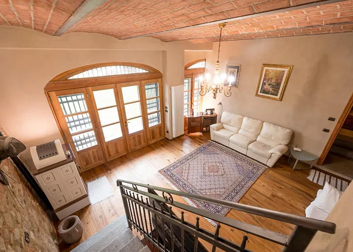 Cascina Girba Vakantiehuis Giaveno