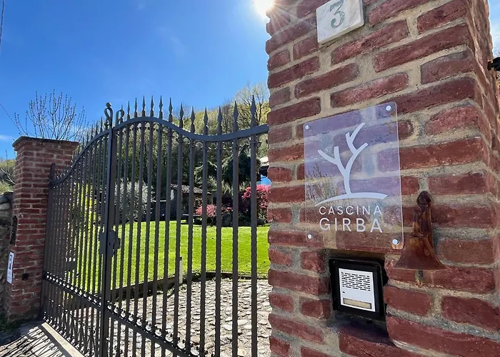 Cascina Girba Vakantiehuis *
