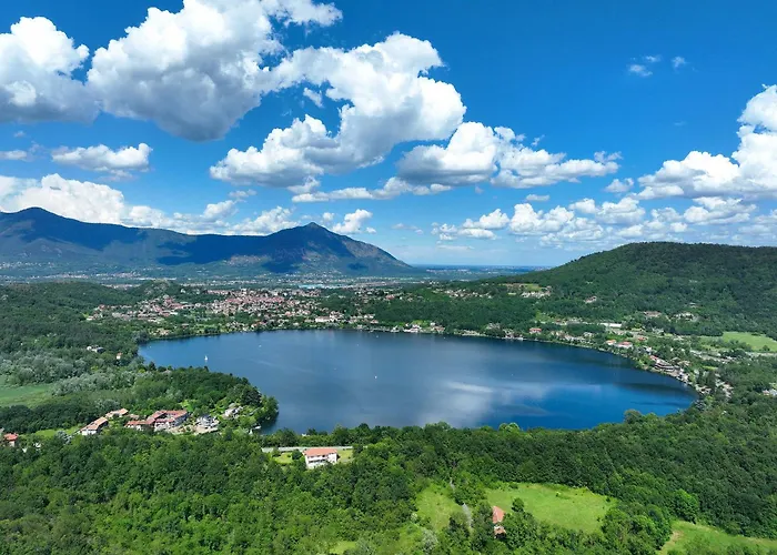 Cascina Girba Vakantiehuis Giaveno