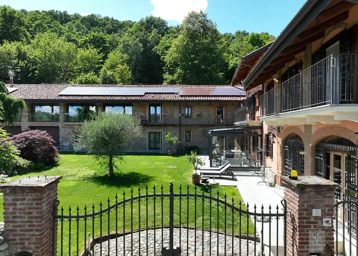 Cascina Girba Vakantiehuis