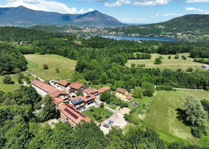 Cascina Girba Vakantiehuis *