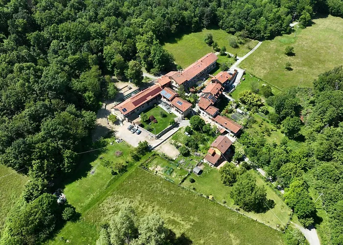Vakantiehuis Cascina Girba