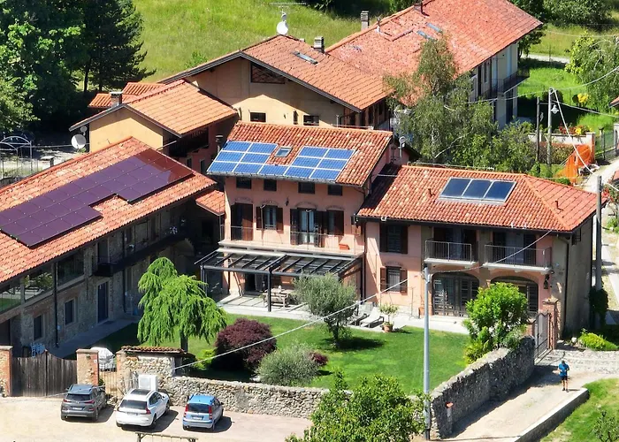 Cascina Girba Vakantiehuis